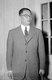 China: T.V. Soong (1891-1971), President of the Republic of China (1930), businessman and financier, Washington, 1940