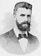 USA / Korea: Homer Hulbert (1863-1949), American missionary, journalist and political activist who campaigned for the independence of Korea